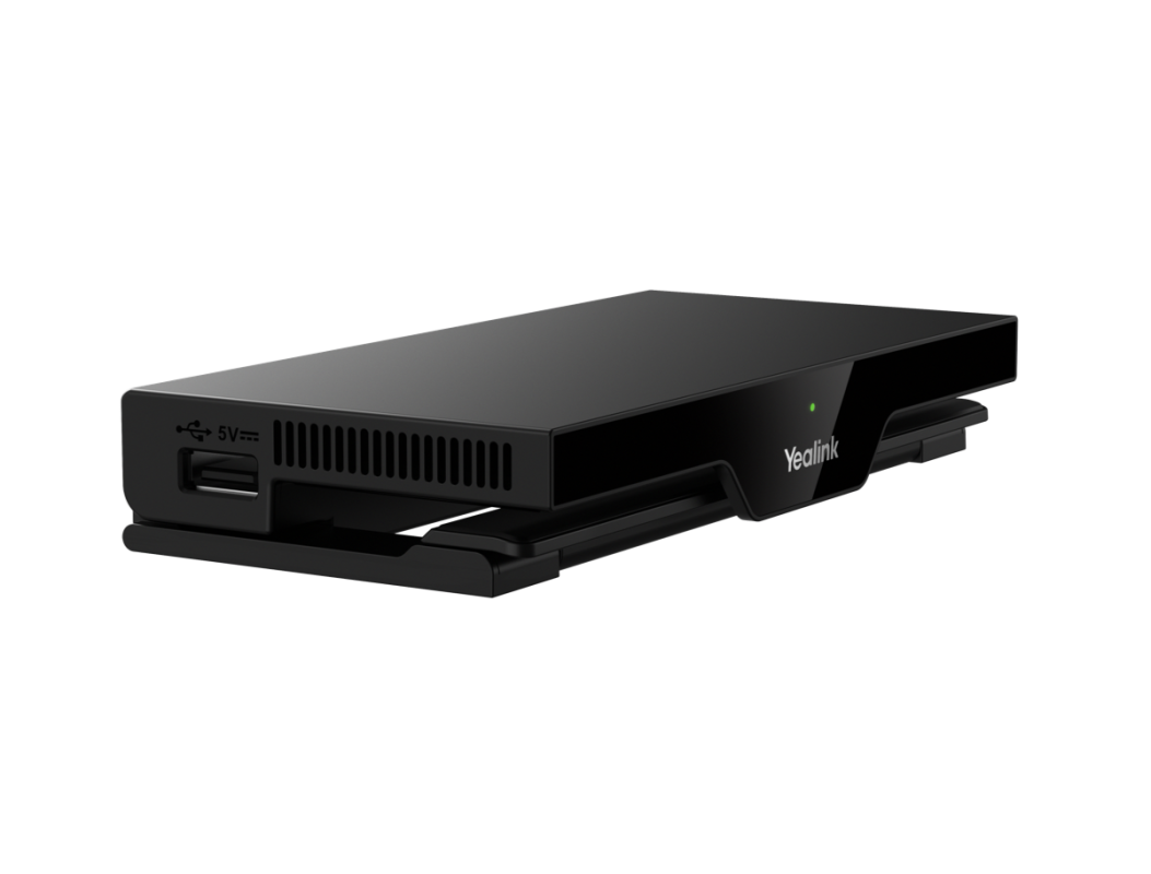 RoomCast E2 Устройство для презентаций и совместной работы Yealink (RoomCast E2, кабели, блок питания, 2-года AMS)